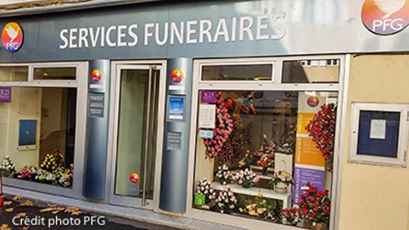 Pfg - Services Funéraires Digne Les Bains