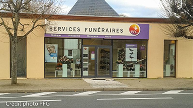 Pfg - Services Funéraires Dijon