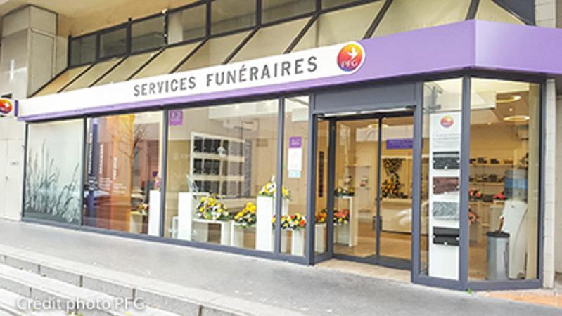 Pfg - Services Funéraires Epinay Sur Seine