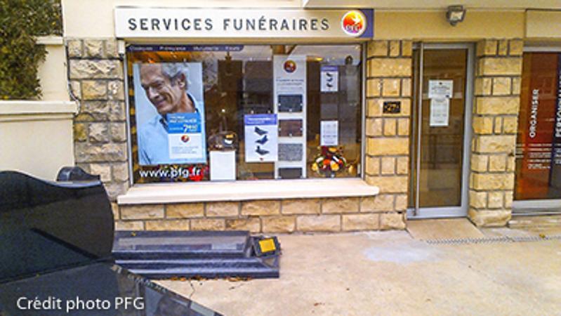 Pfg - Services Funéraires Fontenay Aux Roses