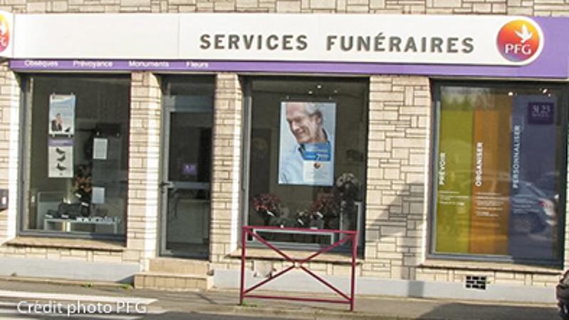 Pfg - Services Funéraires Fouquières Lès Lens