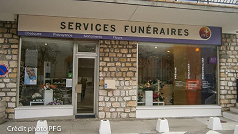 Pfg - Services Funéraires Gex