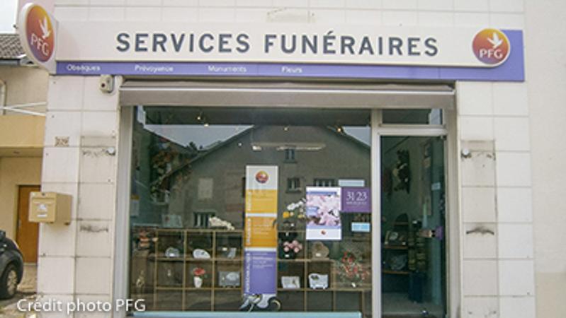 Pfg - Services Funéraires Plateau D'hauteville