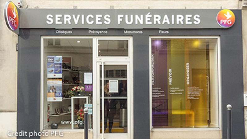 Pfg - Services Funéraires Herblay Sur Seine