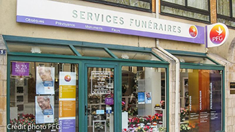 Pfg - Services Funéraires Laval