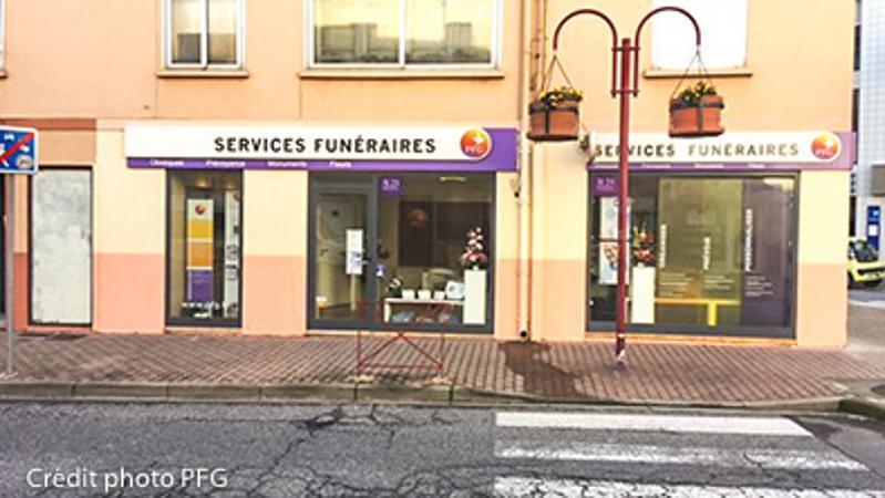 Pfg - Services Funéraires Le Boulou
