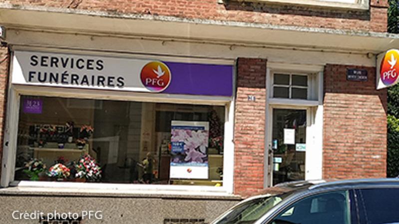 Pfg - Services Funéraires Lisieux