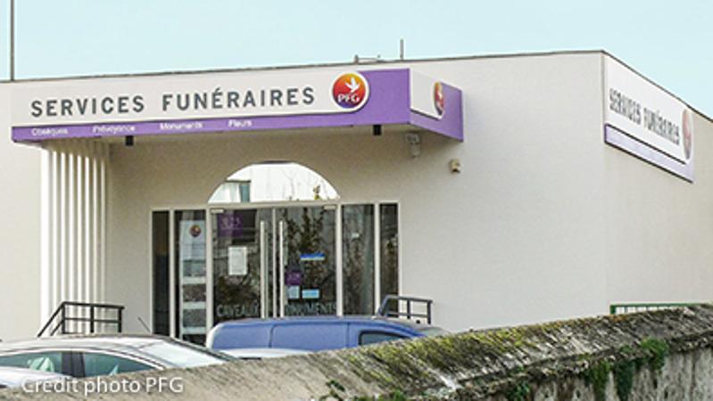 Pfg - Services Funéraires Longjumeau