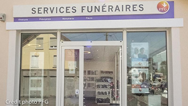 Pfg - Services Funéraires Lons Le Saunier