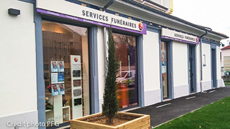 Pfg - Services Funéraires Lyon