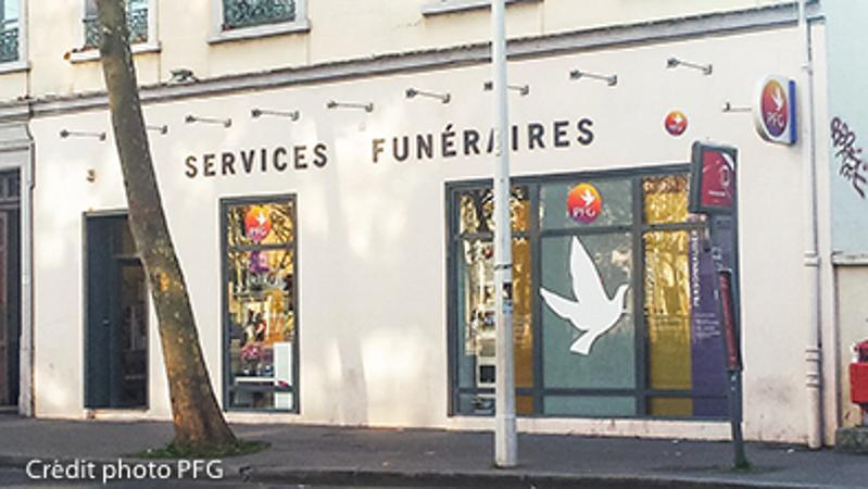 Pfg - Services Funéraires Lyon