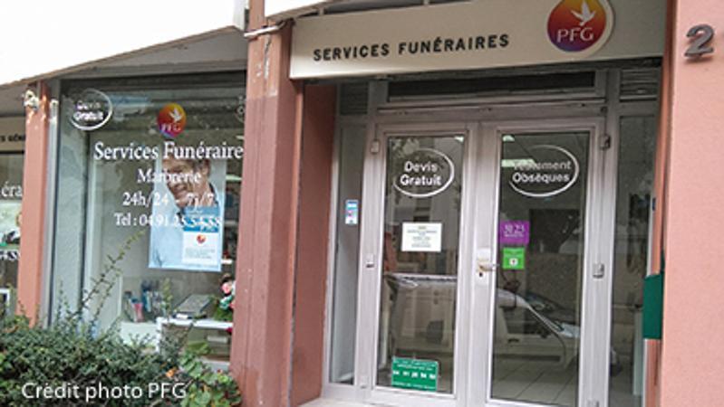 Pfg - Services Funéraires Marseille