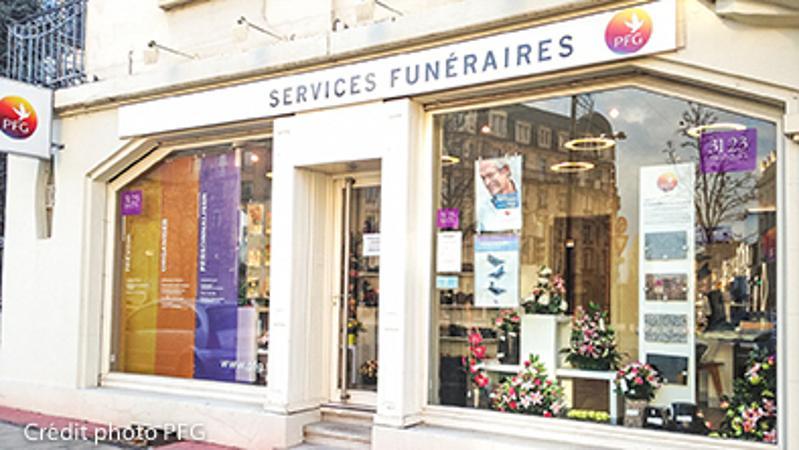 Pfg - Services Funéraires Metz