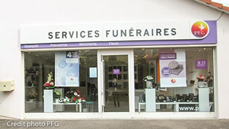 Pfg - Services Funéraires Montbéliard