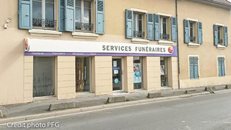 Pfg - Services Funéraires Montfermeil