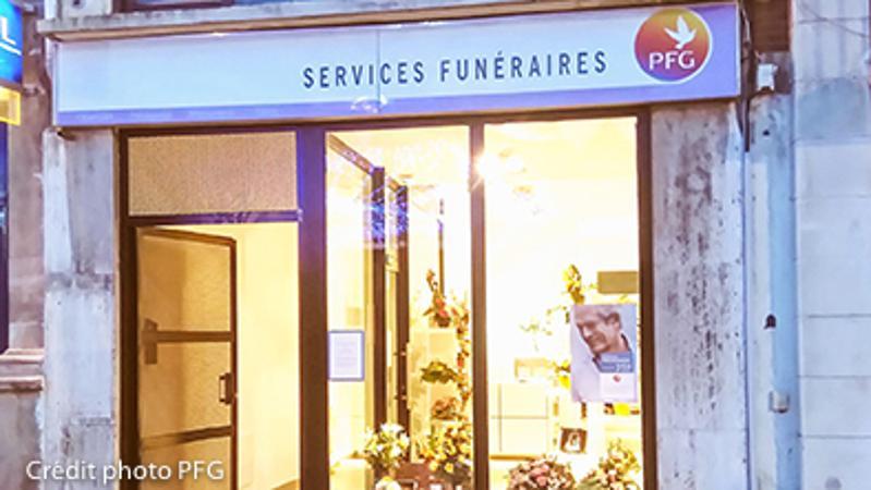 Pfg - Services Funéraires Montpellier