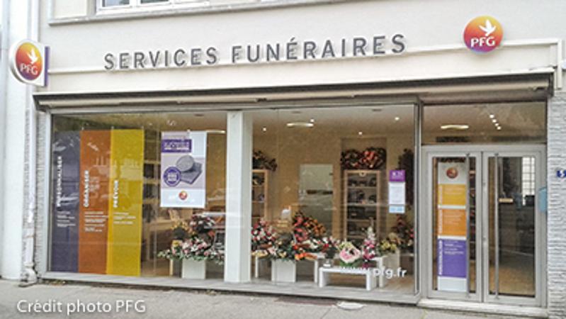 Pfg - Services Funéraires Mulhouse