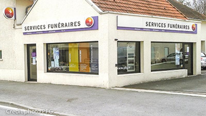 Pfg - Services Funéraires Neuilly Sur Marne
