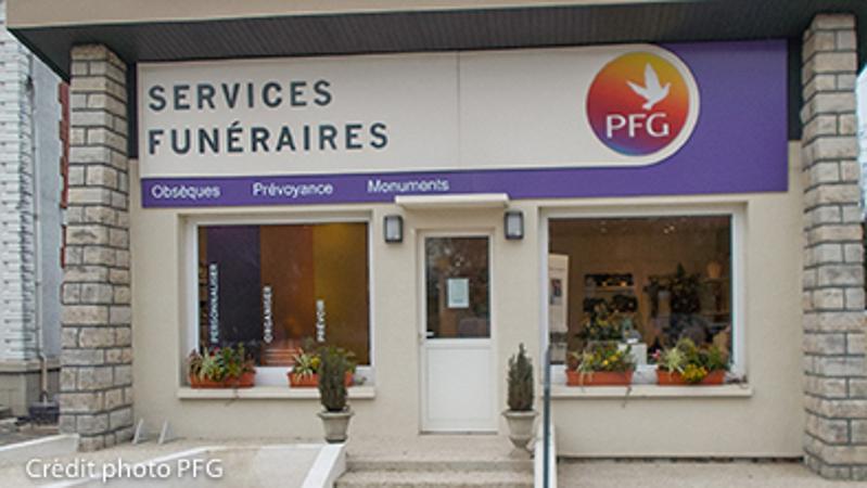 Pfg - Services Funéraires Nogent Sur Seine