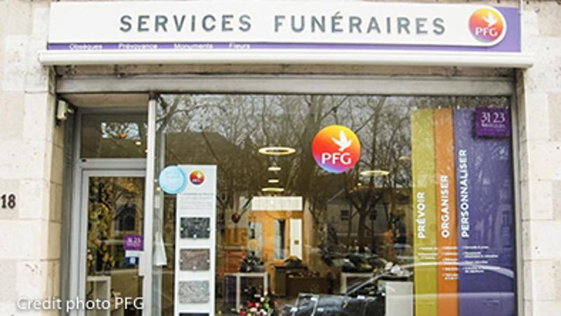 Pfg - Services Funéraires Orléans
