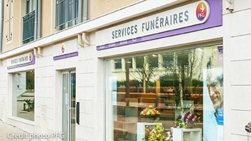 Pfg - Services Funéraires Orsay