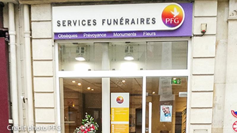 Pfg - Services Funéraires Paris