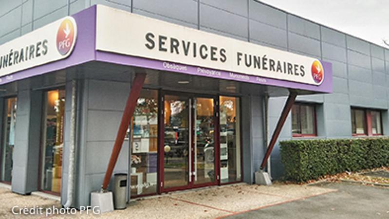 Pfg - Services Funéraires Pau