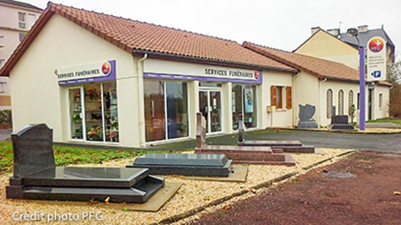 Pfg - Services Funéraires Poitiers