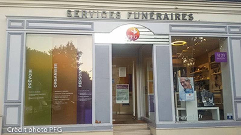 Pfg - Services Funéraires Pontoise