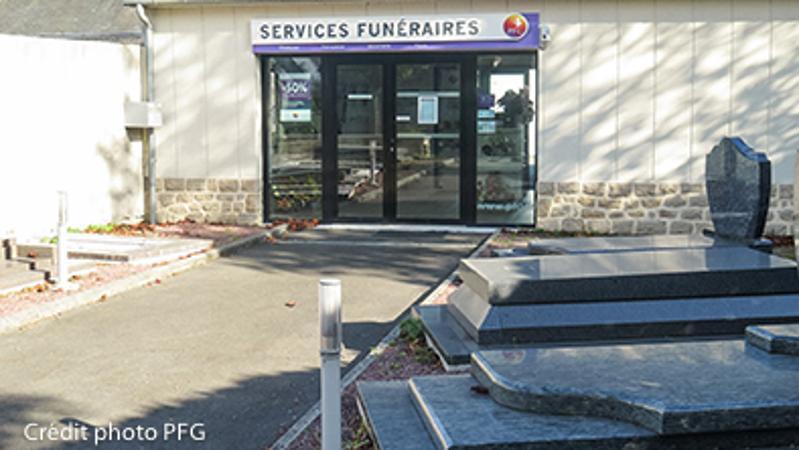 Pfg - Services Funéraires Pontorson