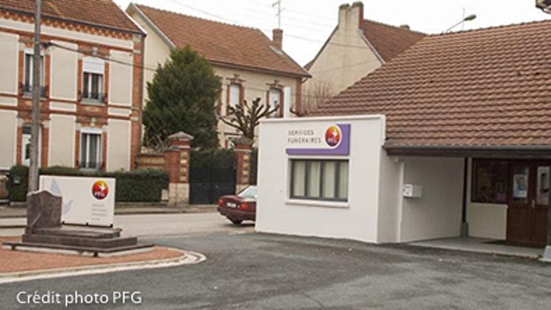 Pfg - Services Funéraires Romilly Sur Seine