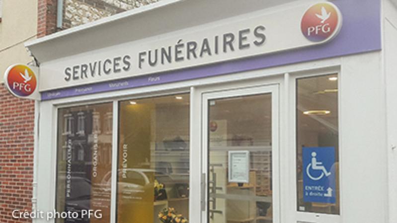 Pfg - Services Funéraires Saint Etienne Du Rouvray