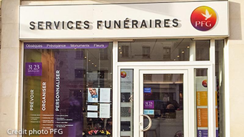 Pfg - Services Funéraires Saint Germain En Laye