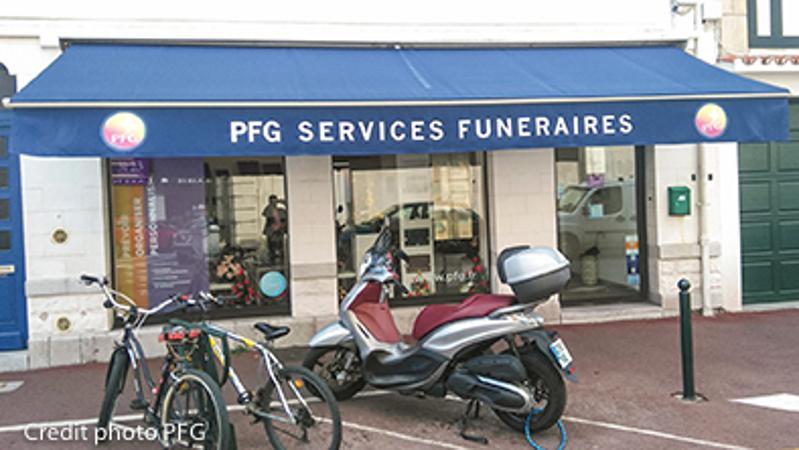 Pfg - Services Funéraires Saint Jean De Luz
