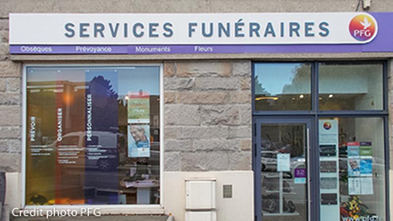Pfg - Services Funéraires Saint Malo