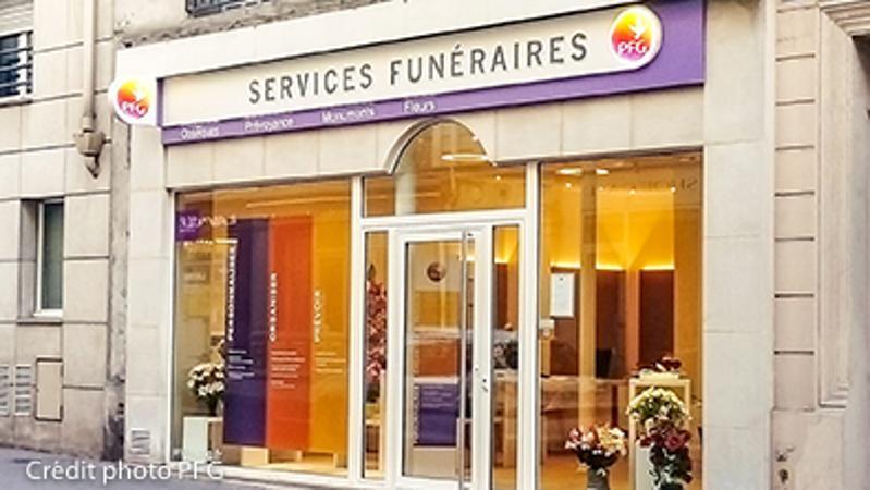 Pfg - Services Funéraires Saint Mandé