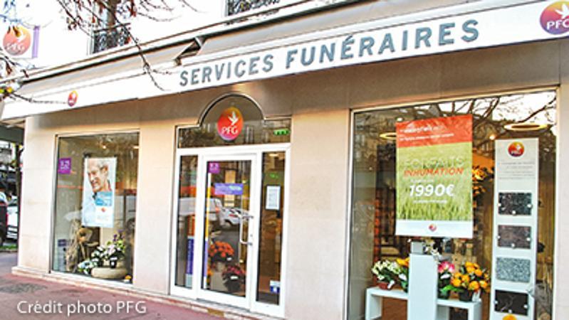 Pfg - Services Funéraires Saint Maur Des Fossés