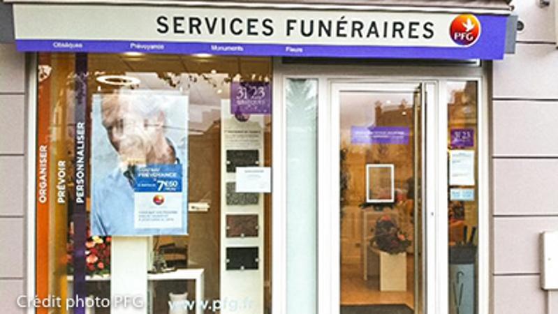 Pfg - Services Funéraires Saint Ouen Sur Seine