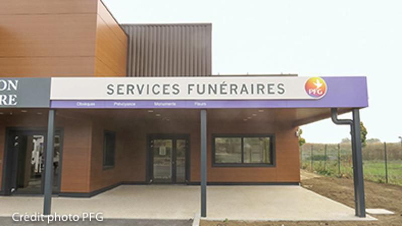 Pfg - Services Funéraires Saint Pierre Du Perray