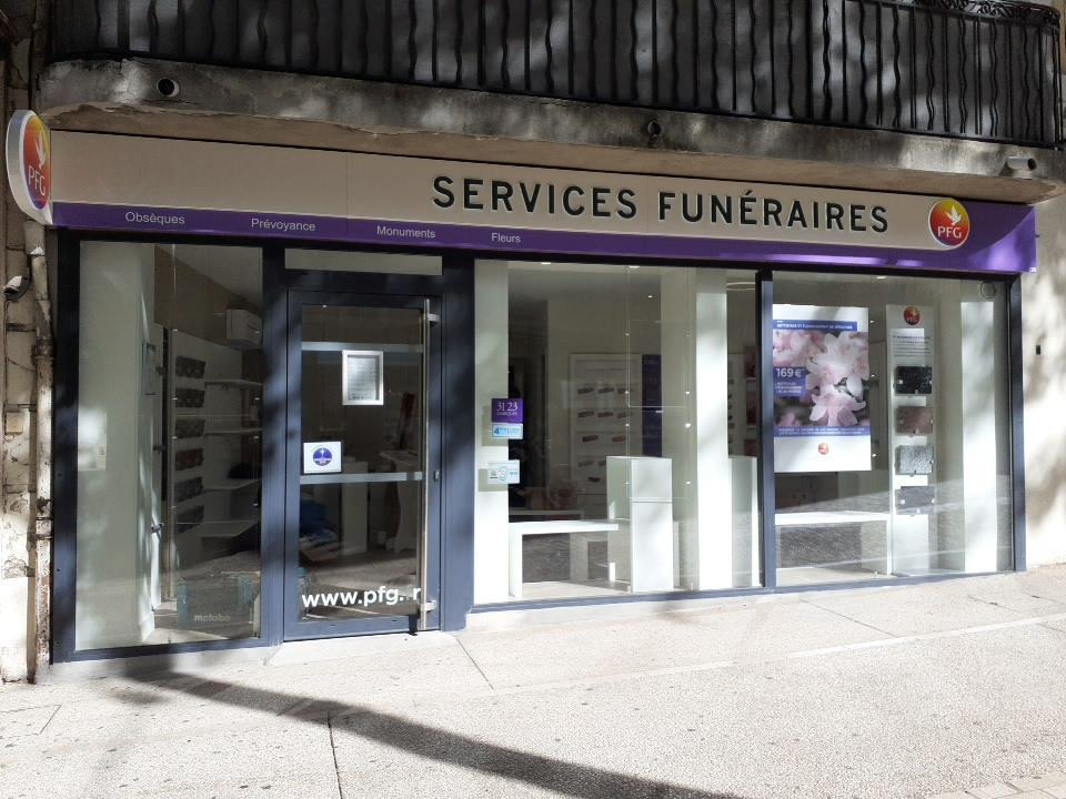 Pfg - Services Funéraires Salon De Provence