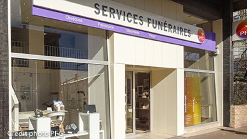 Pfg - Services Funéraires Sarcelles