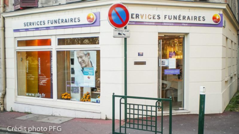 Pfg - Services Funéraires Suresnes