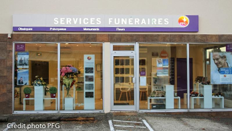 Pfg - Services Funéraires Thiers