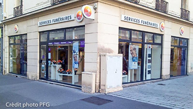 Pfg - Services Funéraires Versailles