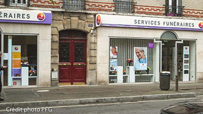 Pfg - Services Funéraires Villejuif