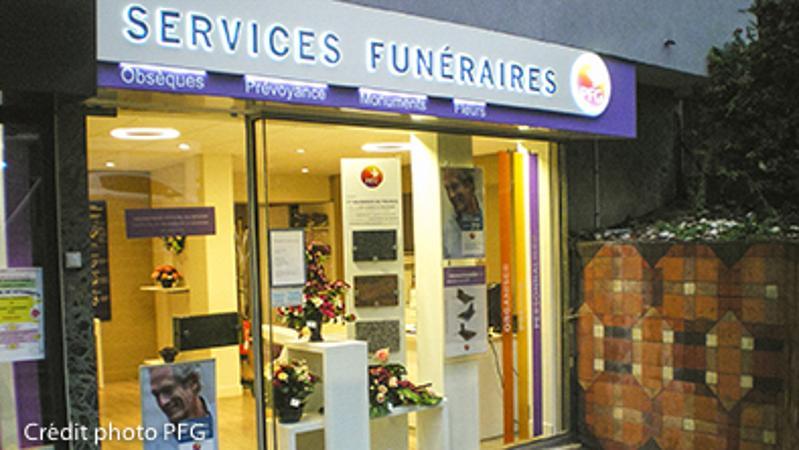 Pfg - Services Funéraires Villeneuve La Garenne