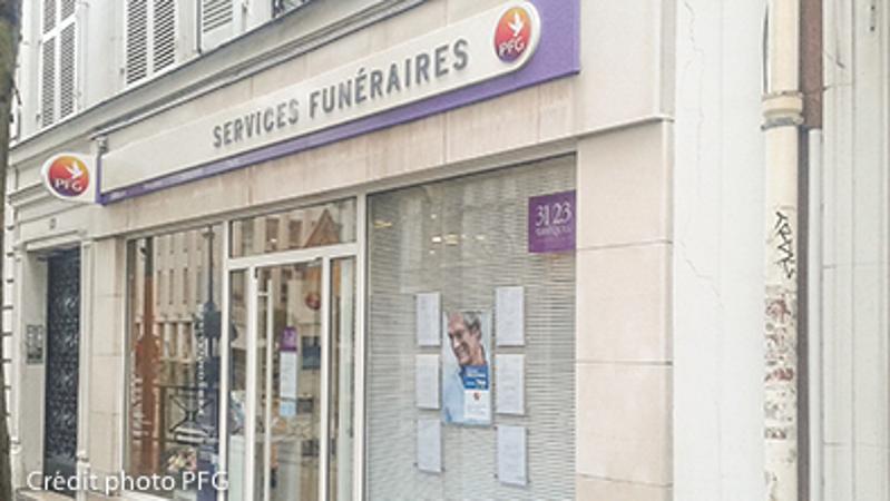 Pfg - Services Funéraires Vincennes
