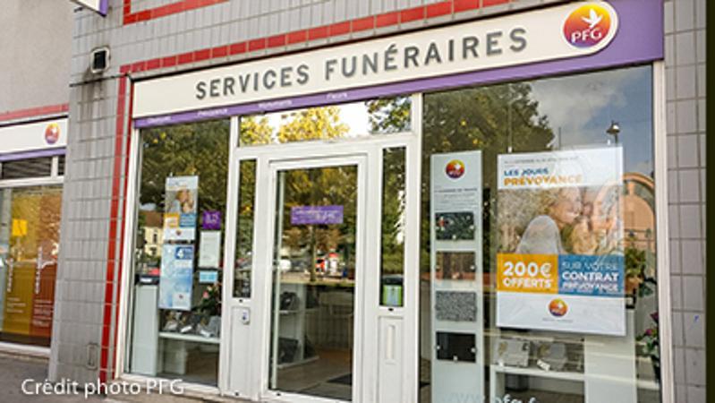 Pfg - Services Funéraires Vitry Sur Seine