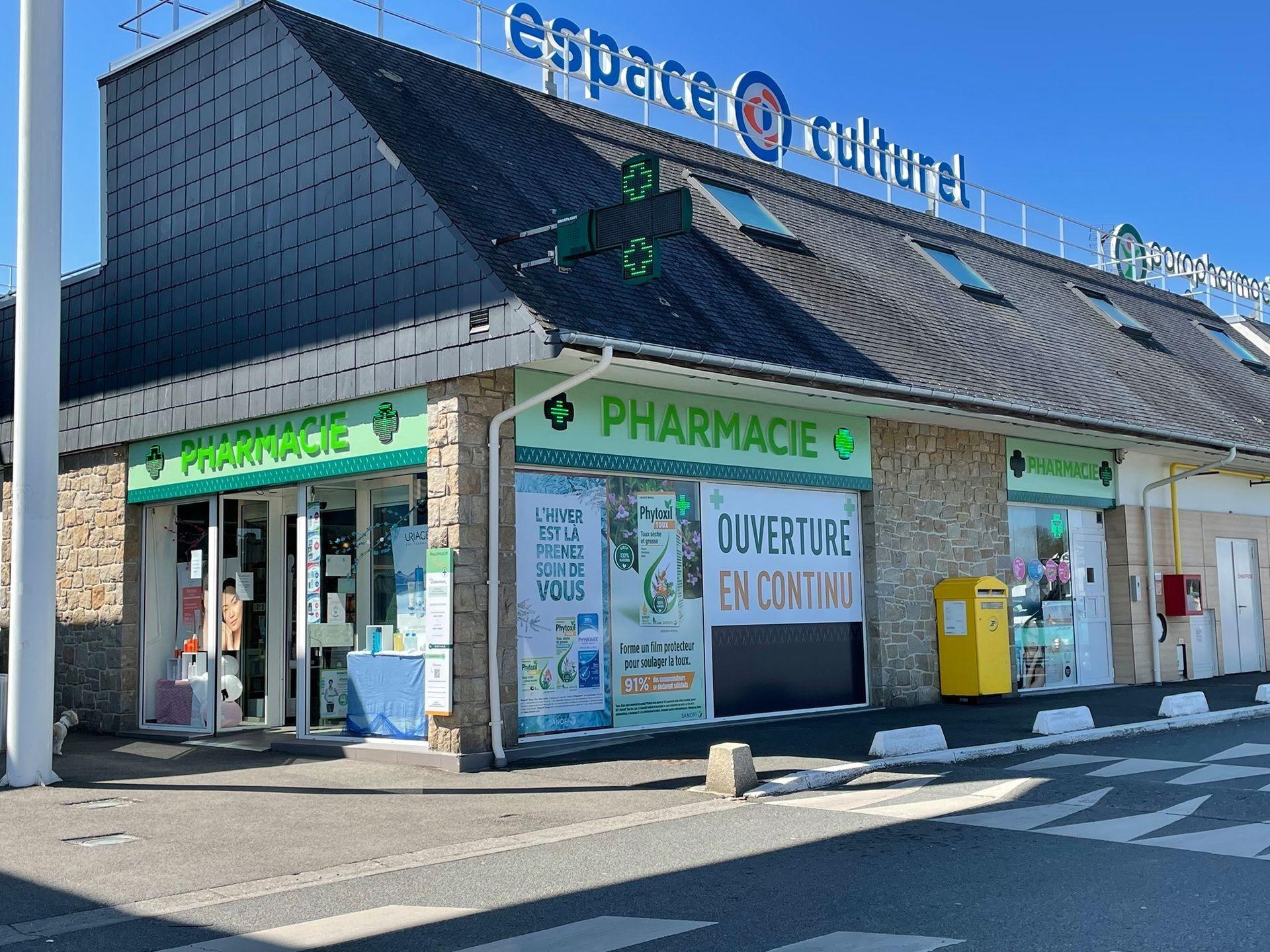 Pharmacie Baie D'armor Plérin