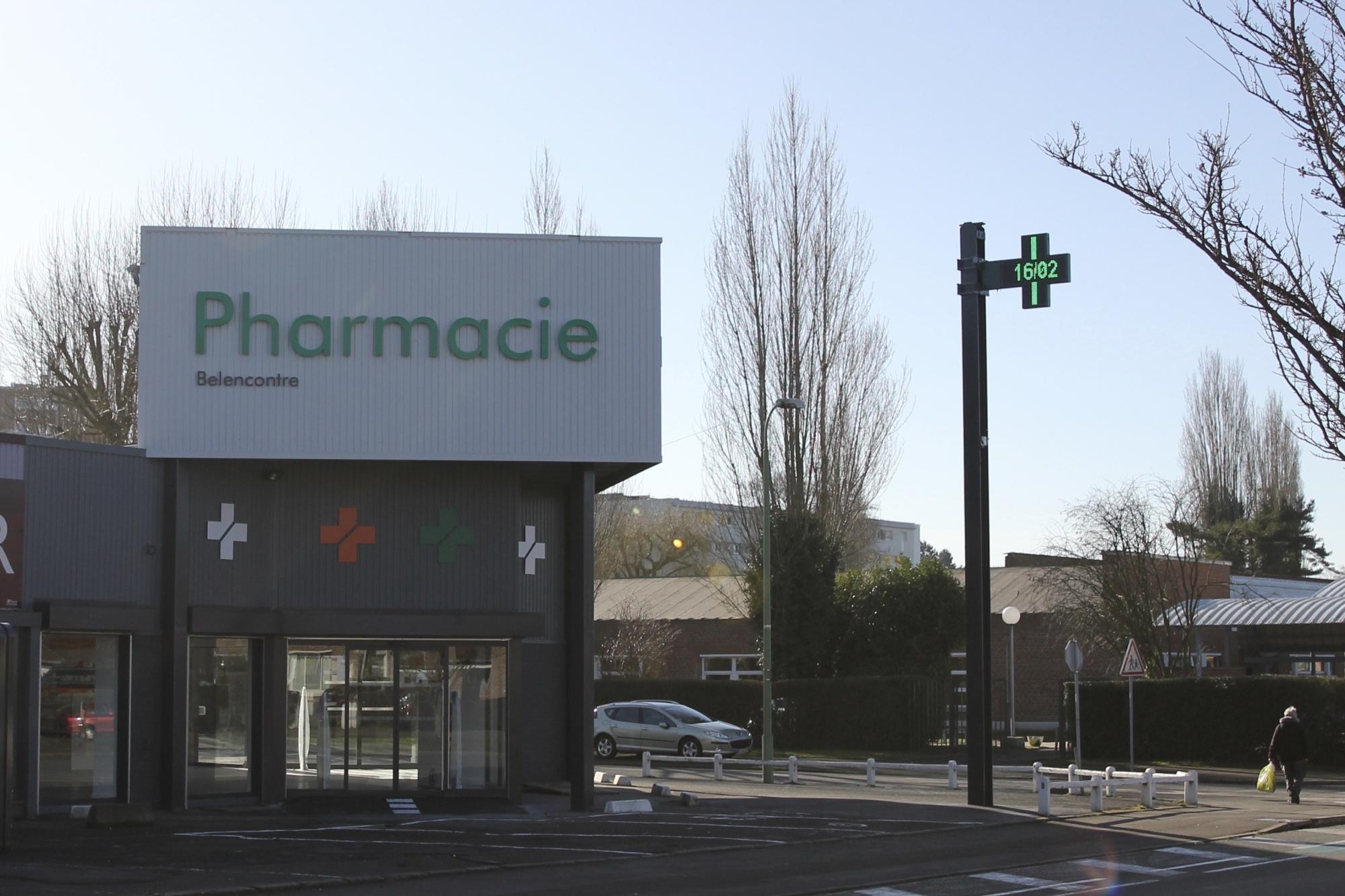 Pharmacie Belencontre Tourcoing